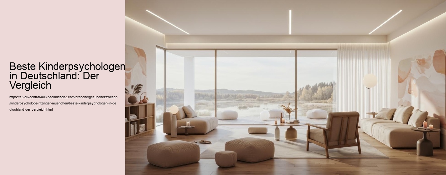 Beste Kinderpsychologen in Deutschland: Der Vergleich