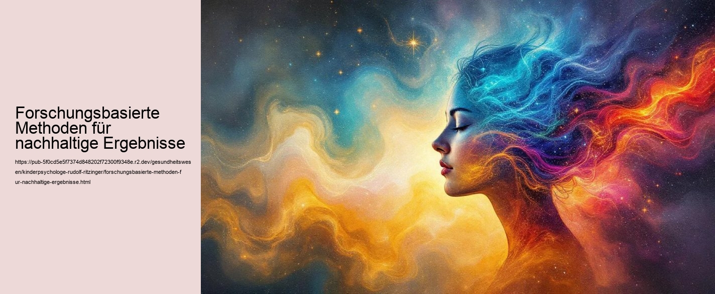 Forschungsbasierte Methoden für nachhaltige Ergebnisse