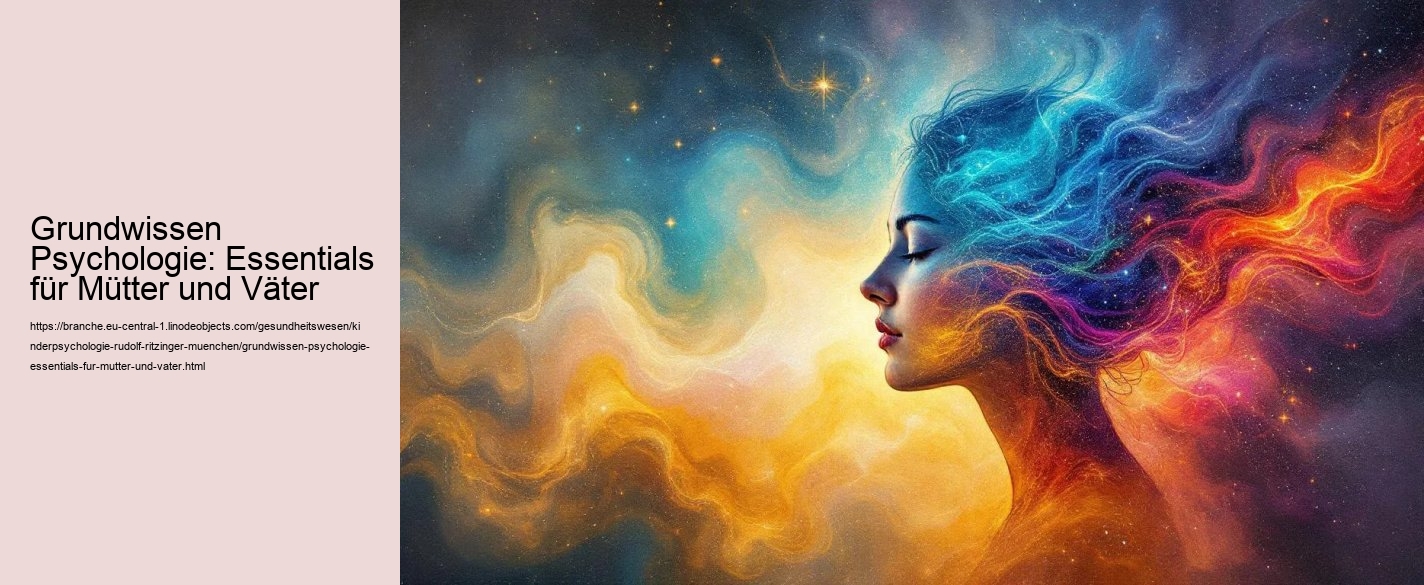Grundwissen Psychologie: Essentials für Mütter und Väter