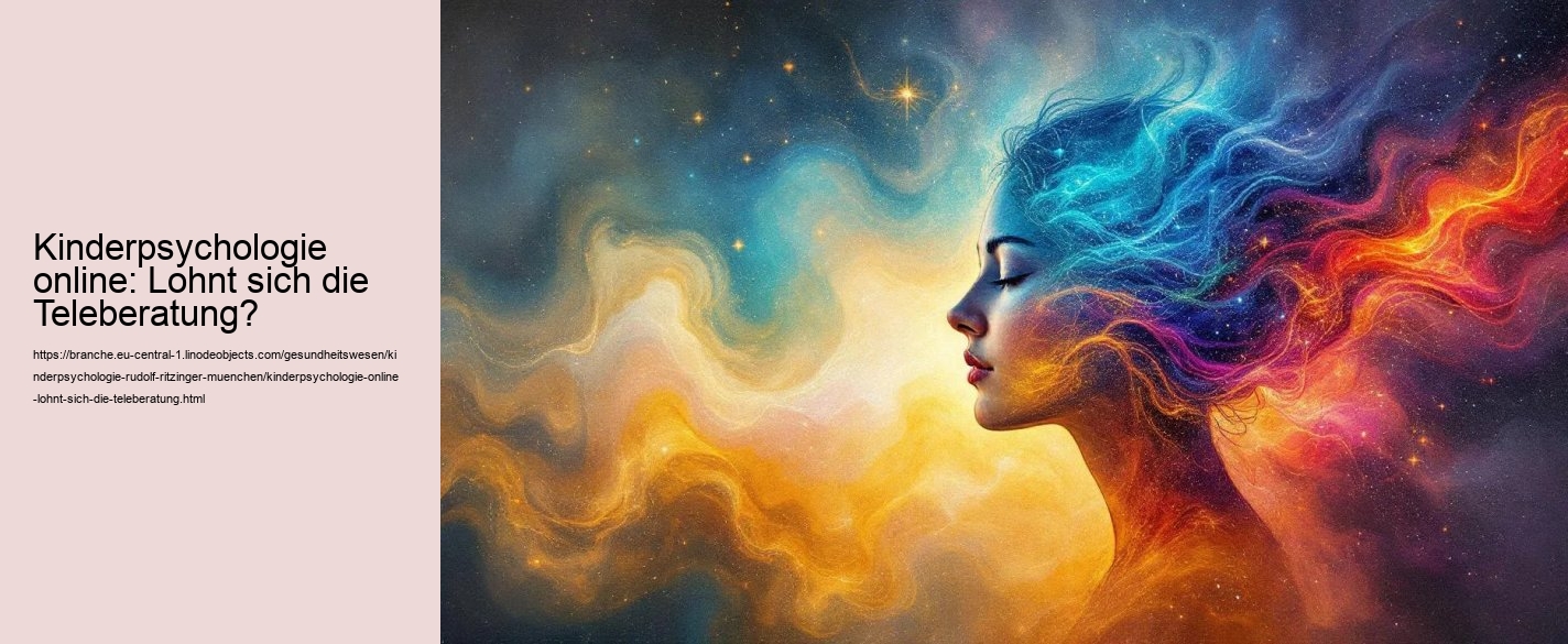Kinderpsychologie online: Lohnt sich die Teleberatung?