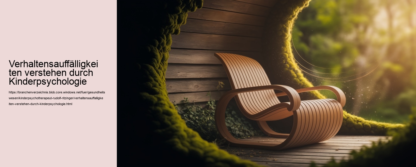 Verhaltensauffälligkeiten verstehen durch Kinderpsychologie