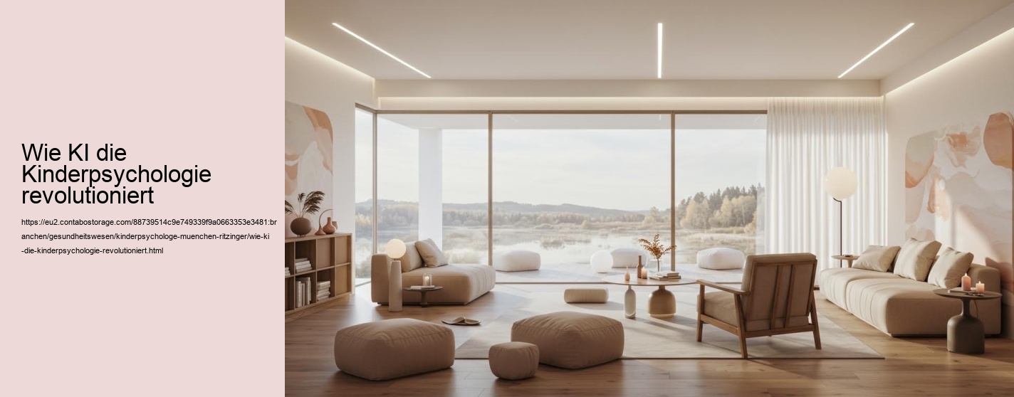 Wie KI die Kinderpsychologie revolutioniert